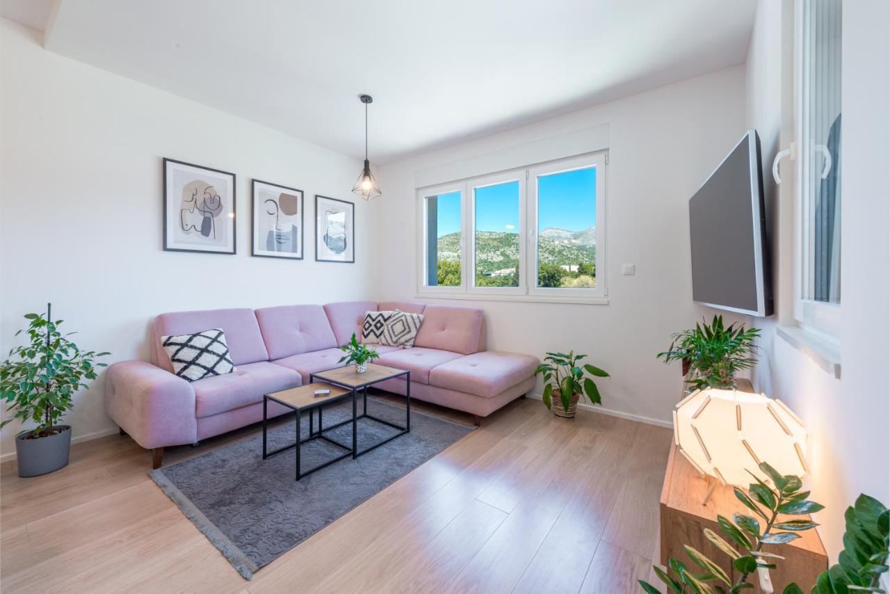 Apartment Batoni Ντουμπρόβνικ Εξωτερικό φωτογραφία