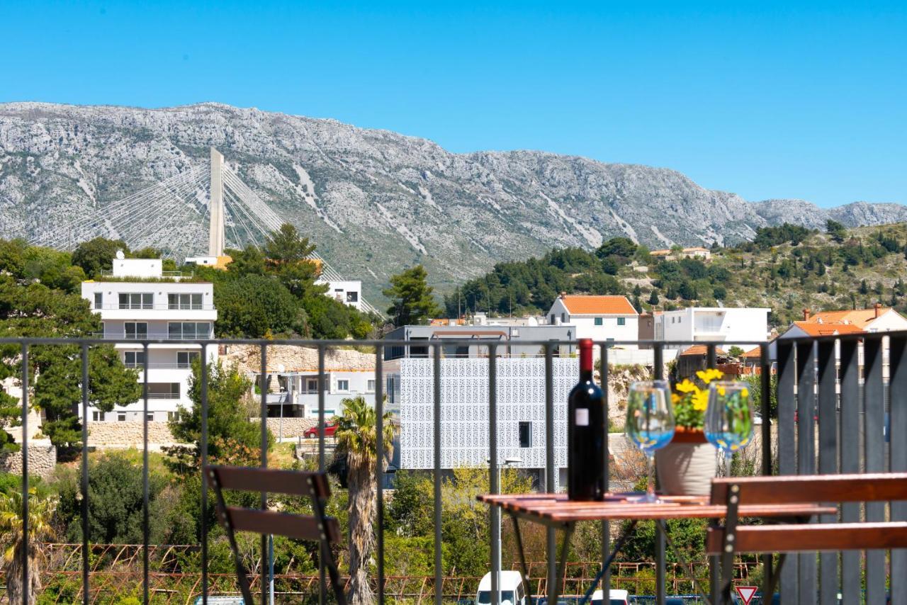 Apartment Batoni Ντουμπρόβνικ Εξωτερικό φωτογραφία